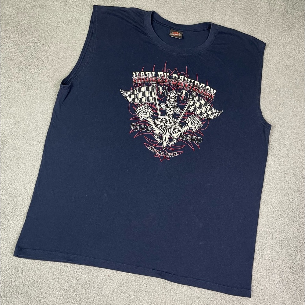 Harley Davidson